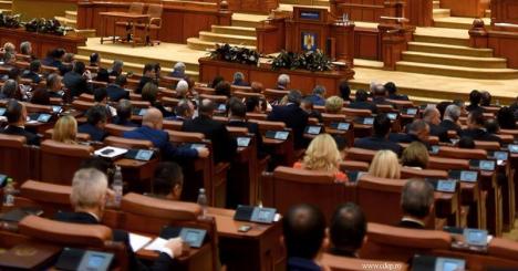 Șmecherie PSD: Moţiunea de cenzură depusă de PNL va fi citită miercuri şi votată sâmbătă