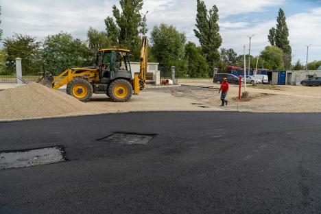 „Hotel” Universitatea din Oradea: A fost inaugurat noul cămin studențesc, primul cu camere de două persoane și baie proprie (FOTO)