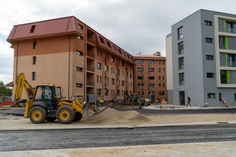 „Hotel” Universitatea din Oradea: A fost inaugurat noul cămin studențesc, primul cu camere de două persoane și baie proprie (FOTO)