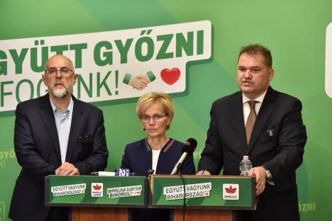 Totul pentru victorie: Cum se prezintă candidații la Primăria Oradea și CJ Bihor, cu o săptămână înainte de alegeri (FOTO)