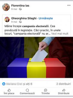 Președintă și locțiitoare de secție de votare din Spinuș, acuzate de primarul PNL că sunt propagandiste ale candidatei PSD (FOTO)