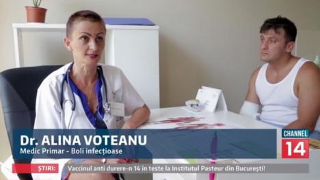 Campanie cu umor pentru mobilizare la referendum: „Votul vindecă durerea-n paişpe!” (FOTO / VIDEO)