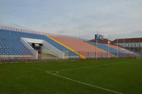 Începe joi! Oradea găzduieşte preliminariile campionatului european de fotbal under 19 (FOTO)