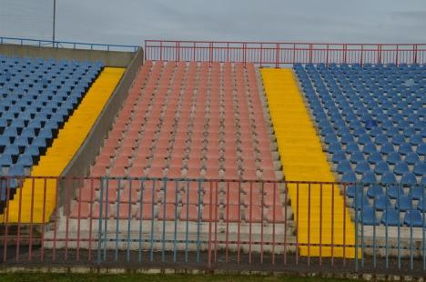 Începe joi! Oradea găzduieşte preliminariile campionatului european de fotbal under 19 (FOTO)