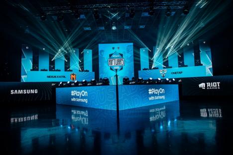 Oradea Arena va găzdui, în iulie, un Campionat European de CS:GO