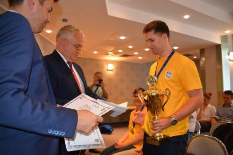 Oradea este gazda Campionatelor Europene de Şah Rapid, Blitz şi Dezlegări pentru juniori (FOTO)
