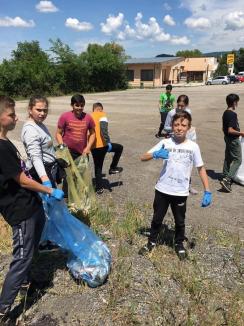 Toate primăriile din Bihor s-au înscris în Campionatul Curățeniei. Unde sunt programate acţiuni de ecologizare în zilele următoare (FOTO)