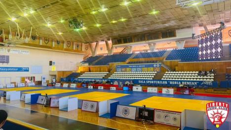 Trei judoka de la JC Liberty, la Campionatele Balcanice U15 de la Cluj Napoca