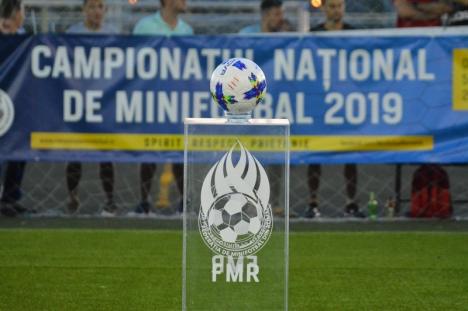 S-a încheiat Campionatul Naţional de Minifotbal de la Baza Tineretului: Nova Vita Tg. Mureş este noua campioană!