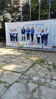 Sportivii de la CSU Oradea, 13 medalii la Campionatele Naţionale de tir sportiv pentru seniori (FOTO)