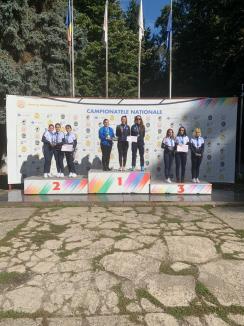 Sportivii de la CSU Oradea, 13 medalii la Campionatele Naţionale de tir sportiv pentru seniori (FOTO)