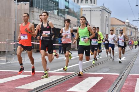 Campionatul Naţional de Alergare pe Şosea 5 km de la Oradea: Orădeanca Diana Verdeş este vicecampioană naţională (FOTO/VIDEO)