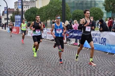 Campionatul Naţional de Alergare pe Şosea 5 km de la Oradea: Orădeanca Diana Verdeş este vicecampioană naţională (FOTO/VIDEO)