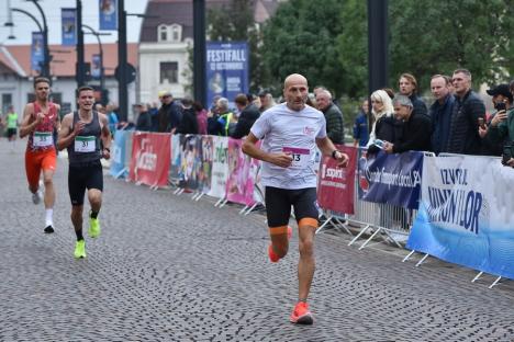 Campionatul Naţional de Alergare pe Şosea 5 km de la Oradea: Orădeanca Diana Verdeş este vicecampioană naţională (FOTO/VIDEO)