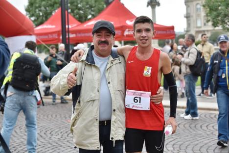 Campionatul Naţional de Alergare pe Şosea 5 km de la Oradea: Orădeanca Diana Verdeş este vicecampioană naţională (FOTO/VIDEO)