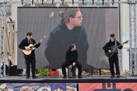 Campionatul Naţional de Alergare pe Şosea 5 km de la Oradea: Orădeanca Diana Verdeş este vicecampioană naţională (FOTO/VIDEO)