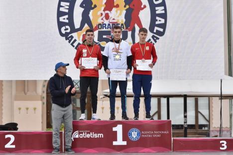 Campionatul Naţional de Alergare pe Şosea 5 km de la Oradea: Orădeanca Diana Verdeş este vicecampioană naţională (FOTO/VIDEO)