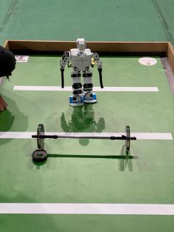 Campioni cu roboţi: Zeci de tineri din Oradea creează roboţi cu care câştigă o mulţime de premii la competiţii în străinătate (FOTO/VIDEO)