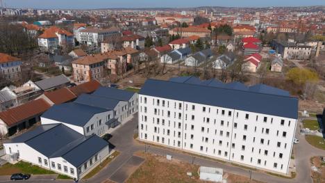1 milion de euro pentru dotarea Campusului pentru învățământ dual din Oradea: CJ Bihor cumpără mobilier și echipamente