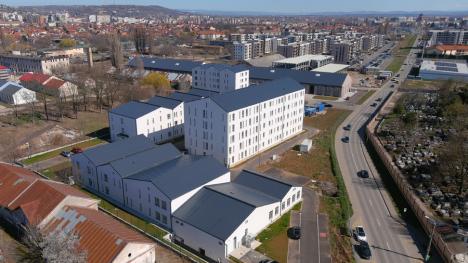 Campusul pentru învățământ dual din Oradea a câștigat o finanțare de aproape 20 milioane euro, cu cel mai mare punctaj din țară (FOTO)