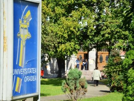 Primăria Oradea vrea să construiască împreună cu Universitatea un campus integrat în strada Armatei Române