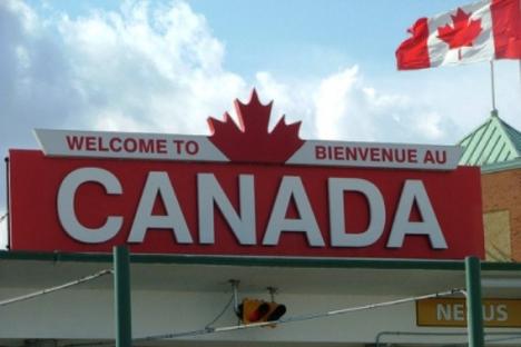 Din 1 decembrie, toți cetățenii români vor putea merge fără viză în Canada