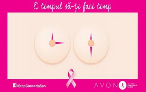 Testări gratuite pentru depistarea cancerului la sân în Oradea