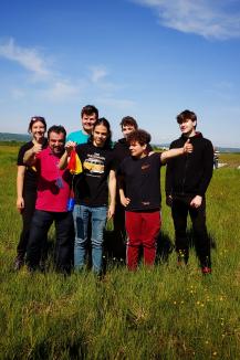 Şase elevi din Oradea vor reprezenta România la un concurs al Agenţiei Spaţiale Europene (FOTO)