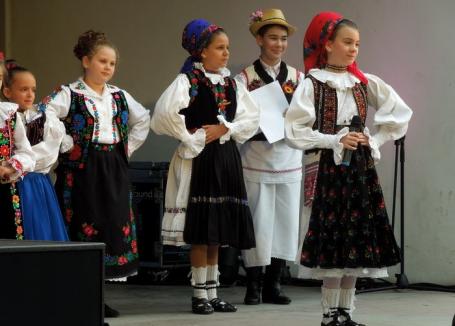 Concerte folclorice, mici şi bere, de 1 Mai, în Parcul Bălcescu