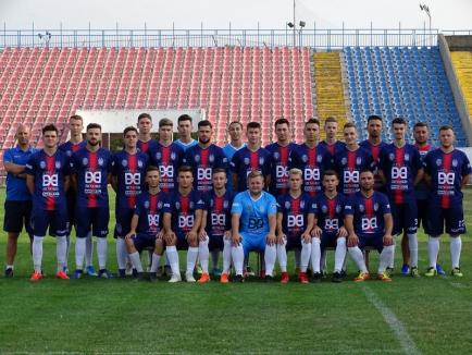 Bolojan se apucă de fotbal! Primăria Oradea a decis să bage 184.000 lei în clubul CAO