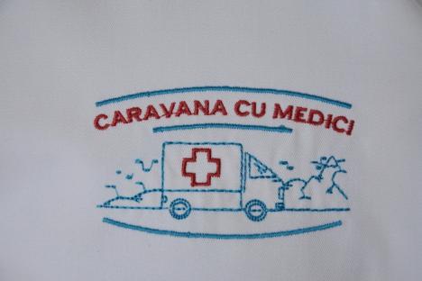 'Caravana cu medici': Controale medicale gratuite, sâmbătă, la Primăria Sînmartin (FOTO)