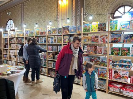 „Caravana cu Jocuri” revine în Oradea. Copiii sunt așteptați la un festival gratuit de joacă, carte și arte