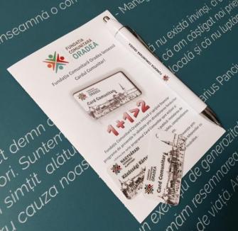 S-a lansat Cardul comunitar: faci cumpărături şi donezi bani pentru două defibrilatoare mobile