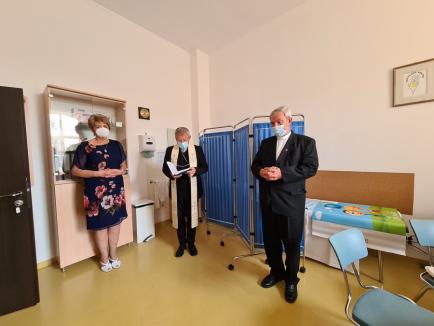 Caritas Catolica: 12 cabinete medicale în Oradea, cu prețuri 'rezonabile', dar și consultații gratuite pentru nevoiaşi (FOTO)
