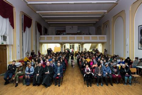Caritas Eparhial şi-a premiat voluntarii pentru 2.348 de ore în serviciul aproapelui (FOTO)