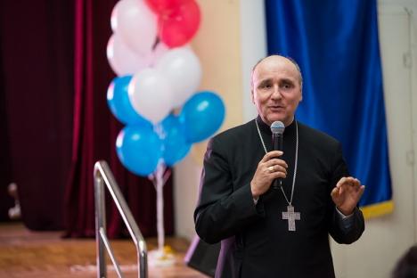 Caritas Eparhial şi-a premiat voluntarii pentru 2.348 de ore în serviciul aproapelui (FOTO)