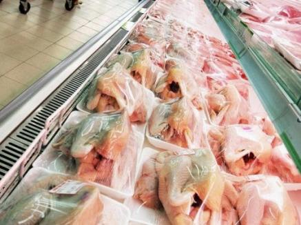 Oradea, fără carne stricată: Protecţia Consumatorilor a găsit doar mici deficienţe la produsele din carne