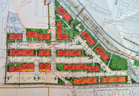1.000 de apartamente noi! Municipalitatea îşi doreşte un cartier de blocuri în fosta pepinieră