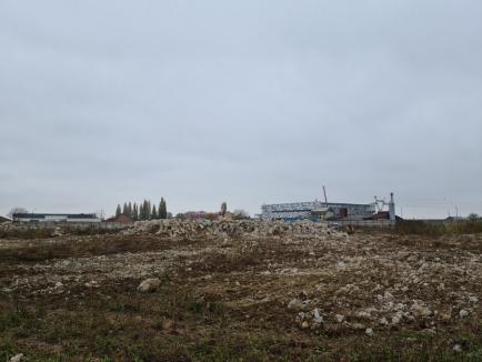 Cartiere din ruine: Noua modă a construcţiilor din Oradea este transformarea fostelor fabrici în zone rezidenţiale (FOTO)