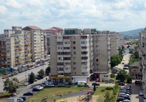 Apă geotermală, asfaltări și spații verzi pentru cartierul Nufărul din Oradea