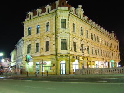 Oradea ieri, Oradea azi: Povestea Casei Lévay de pe malul Crișului (FOTO)