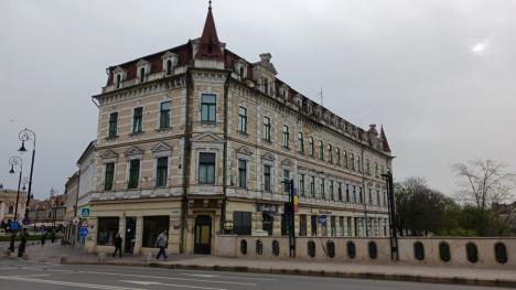 Oradea ieri, Oradea azi: Povestea Casei Lévay de pe malul Crișului (FOTO)