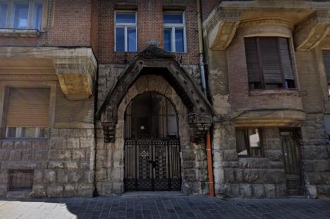 Oradea ieri, Oradea azi: Povestea uneia dintre cele mai frumoase clădiri din oraș (FOTO)