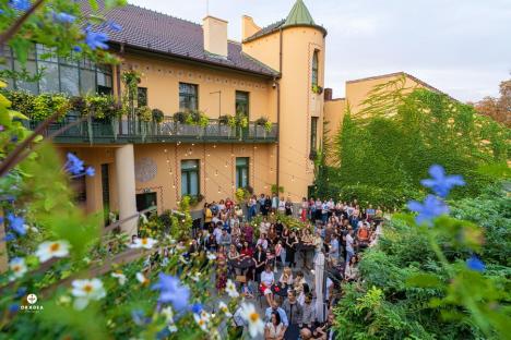 Casa Darvas - La Roche, cel mai profitabil obiectiv turistic al Oradea Heritage. În 2023 a stâns peste 450.000 de lei