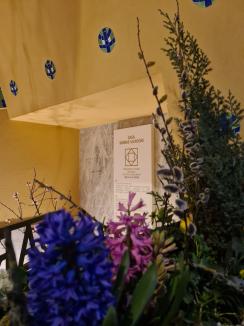„Portal spre primăvară”: În Casa Darvas - La Roche au „răsărit” iriși, lalele, zambile și mușchi de pădure (FOTO/VIDEO)