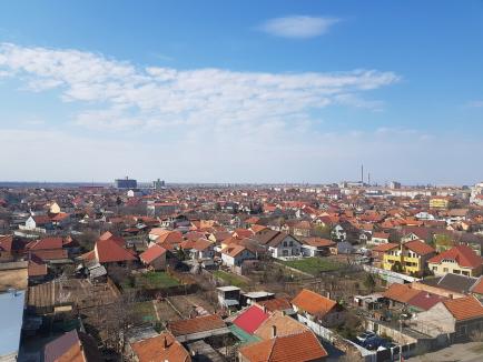 Primăria Oradea, acuzată din nou de PSD că impozitează ilegal terenurile din oraș