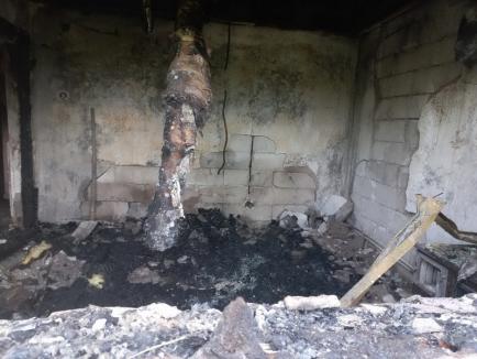 O familie din Oradea are nevoie de ajutor, după incendiul fatal de pe strada Pavilioanele CFR (FOTO/VIDEO)