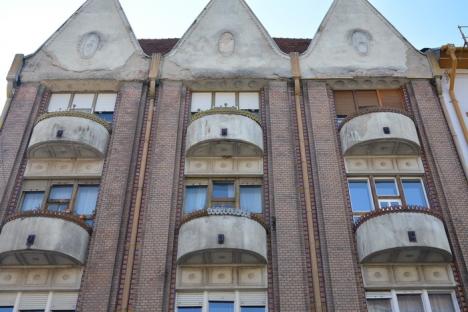 Oradea ieri, Oradea azi: Povestea Casei Roth, ultimul palat antebelic construit în oraş (FOTO)