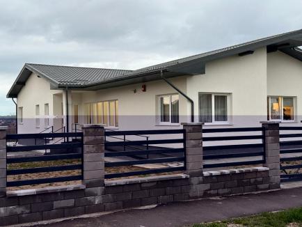 O casă nouă pentru 12 adolescenți instituţionalizaţi din Bihor. A fost ridicată de un ONG