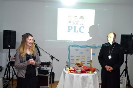 Fundaţia Pyramid Learning Center şi-a inaugurat cel de-al doilea centru pentru copiii cu autism şi AD-HD (FOTO)